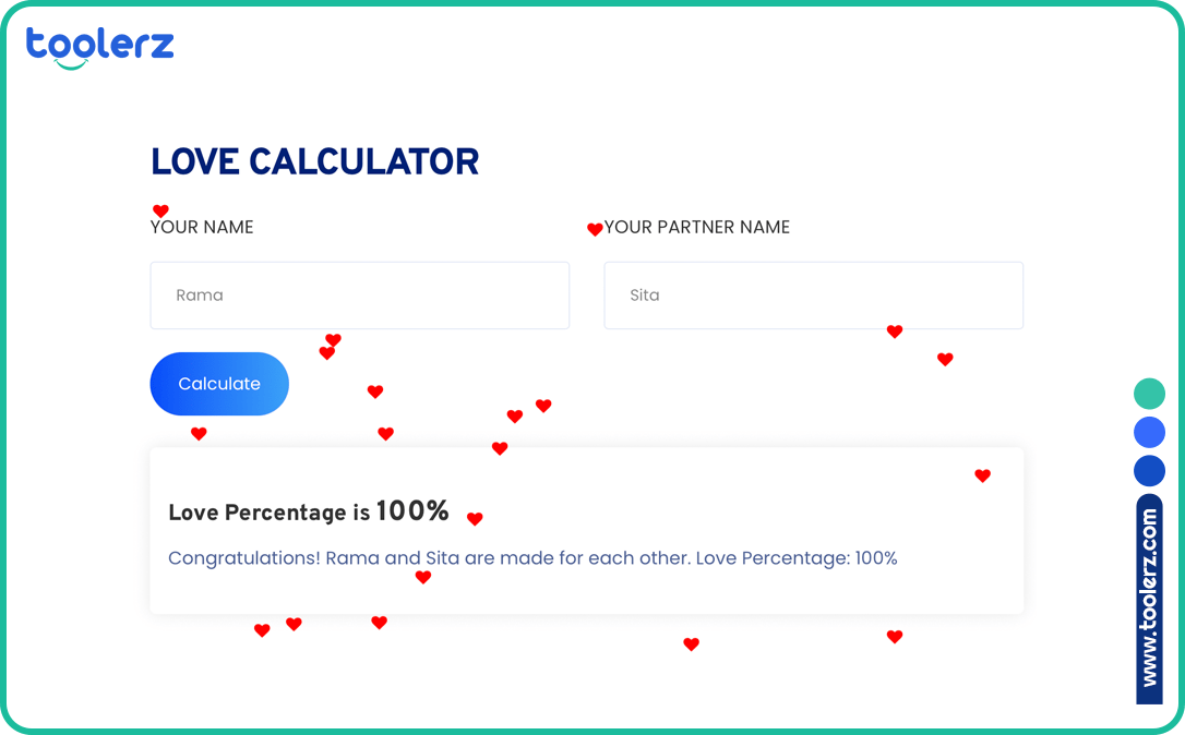 Love Calculator