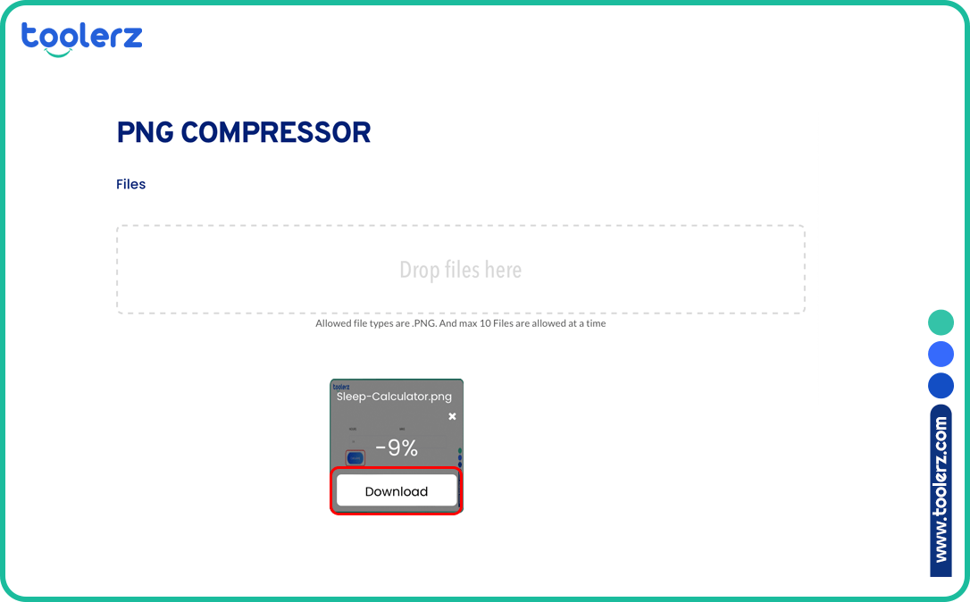 PNG Compressor